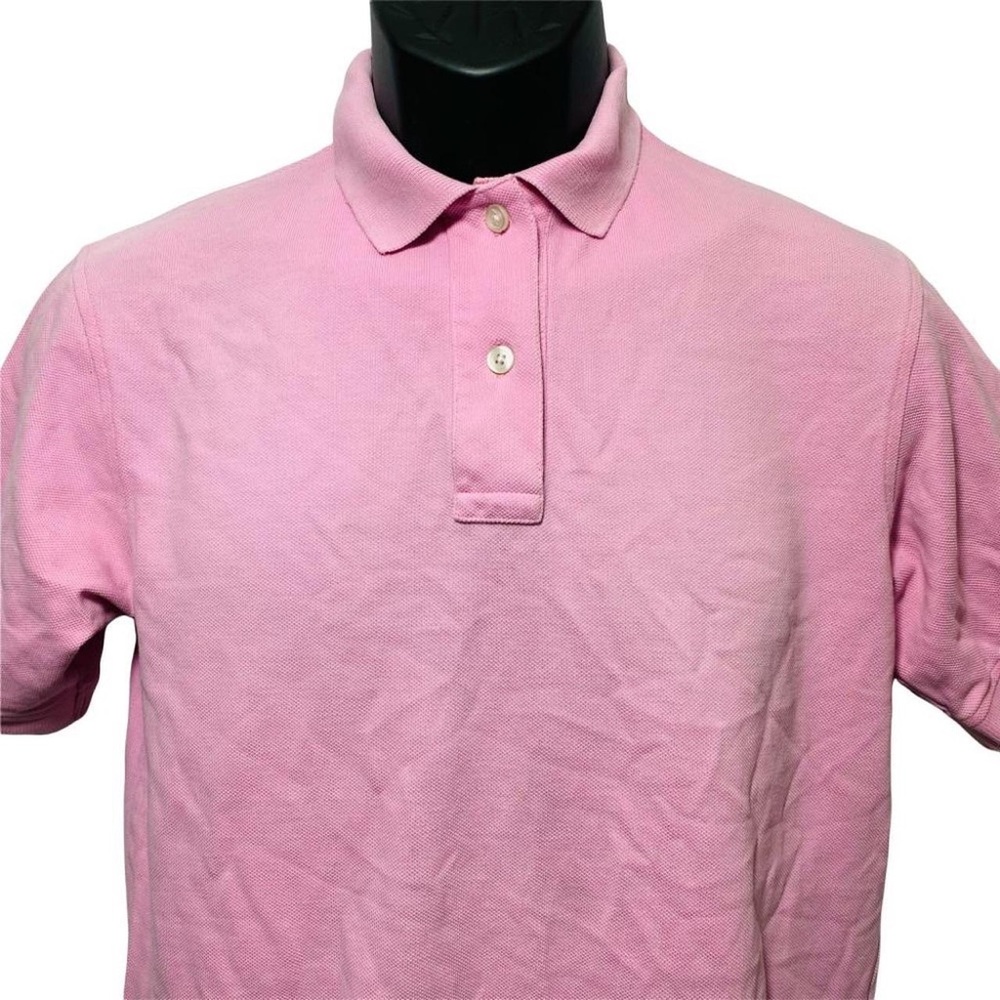 Pink Polo - Picture 6 of 7